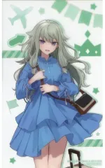 【中古】キャラカード 草薙寧々 クリアシート 「プロジェクトセカイ カラフルステージ! feat. 初音ミク 3rd Anniversary 感謝祭 記念フェア in アニメイト」 対象商品購入特典