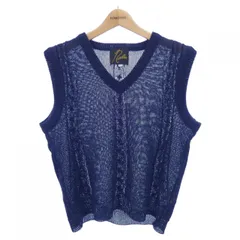 Needles ニードルズ ベスト 18SS ペイズリー qv246-04.jpg