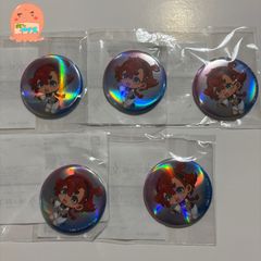 ジャンケットバンク 真経津晨 缶バッジ 6点 - メルカリ