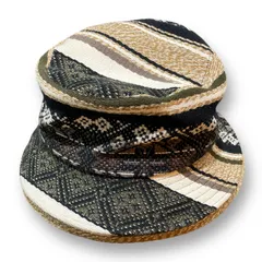 sacai 22SS Crochet Cotton Bucket Hat クロシェットコットンバケットハット 帽子 サカイ 22-0348S 1 77848A4のサムネイル