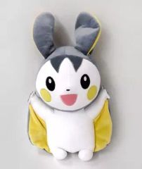 エモンガ おめかし ぬいぐるみ ポケモンセンター - メルカリ