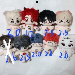 エスクプス　スンチョル　ぬいぐるみ　10cm 쿱니니 SEVENTEEN エスクプス スンチョル ぬいぐるみ 10cm 쿱니니