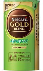 ネスレ ネスカフェ ゴールドブレンド エコ&システムパック (詰め替え用) 香り華やぐ 105g 12個セット