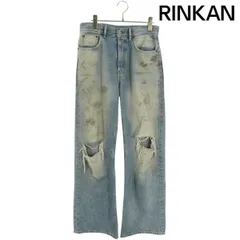 パンツ Acne Studios 2021 penicillin 26/30 Acne Studios - Regular fit jeans - 2021M - Mid Blue