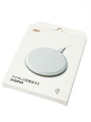 au純正品 ワイヤレス充電台02 0102PUA Galaxy S7 edge SCV33など対応 置くだけ充電 新品未開封品