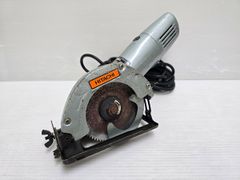 【中古品】 日立工機 HITACHI ハイコーキ 112mm 木工用 超硬丸のこ C4 ○YR-18747○