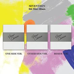 (CD)Your Choice(韓国盤)／Seventeen