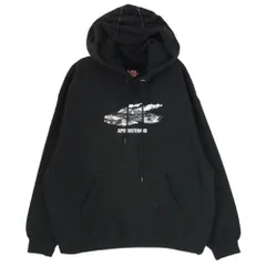 最終価格　激レア】budspool スウェット　タクヤカミオカ　L TAKUYA KAMIOKA × BUDSPOOL AGH CREW NECK SWEAT SHIRT