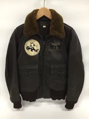 REAL MCCOY'S リアルマッコイズ G-1 フライトジャケット 34 imgrc0108041281.jpg