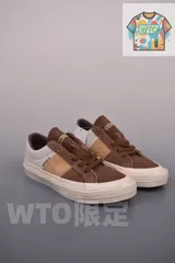 【今日特価】Carhartt WIP x Converse One Star コラボ スニーカー！送料無料！在庫限定のお得な価格です！