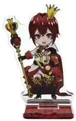 【中古】アクリルスタンド・アクリルパネル リドル・ローズハート 「ディズニー ツイステッドワンダーランド 1st Anniversary POPUP SHOP ～Cheers! トレーディングアクリルスタンド Vol.1」