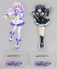 メモリーズオフ 25周年完了祭　超BIGアクリルスタンド クロエ　２種 メモリーズオフ BIGアクリルスタンド 2種セット クロエ - メルカリ