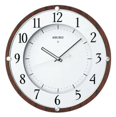 2023年最新】時計 壁掛け セイコークロックの人気アイテム - メルカリ