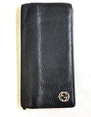 ♡ 紙タグ ♡ オールドグッチ GUCCI 長財布 2025年最新】オールドグッチ 財布の人気アイテム - メルカリ