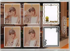 Stray Kids FELIX YOUR HERO SEASON’S GREETINGS 2025 MUSEUM カスタムキーホルダーセット