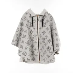LOUIS VUITTON ルイ・ヴィトン モノグラム マヒナ ポンチョのサムネイル