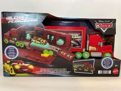 GLOW RACERS TRANSFORMING MACK PLAYSET プレイセット（2023）