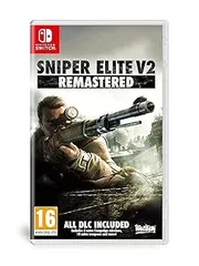Sniper Elite V2 Remastered Nintendo Switch by Sold Out Sales and Marketing　 Original Game Soft.