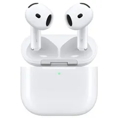 【2547】★新品未開封★ アップル AirPods4 MXP93J/A アクティブノイズキャンセリング搭載 A3055 A3056 A3059 ワイヤレスイヤホン Apple  保証開始済み