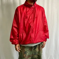 EBTEK シンサレート 中綿ジャケット XL 赤レッド　エディバウアー 90s 00年代 Eddie Bauer エディーバウアー EBTEK マウンテン