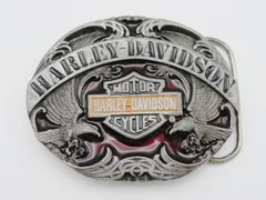 2023年最新】harley davidson バックルの人気アイテム - メルカリ