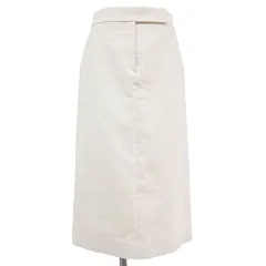 新品本物購入 CYCLAS*22SSコットンシルクパフスリーブブラウス www