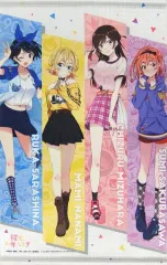 則*】様 彼女、お借りします ヴィレッジヴァンガード アクリルバッジ 全8種セッ 2025年最新】彼女、お借りします ヴィレッジヴァンガードの人気