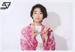 【中古】生写真(男性) SUPER★DRAGON/柴崎楽/横型・バストアップ/SUPER★DRAGON UNIT LIVE TOUR「TRIANGLE」生写真セット～第9弾～