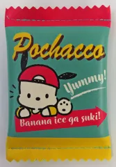 【中古】バッグ ポチャッコ(ヴィンテージレトロ) フラットミニポーチ 「サンリオキャラクターズ」