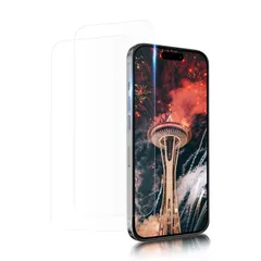 【緊急入荷】アイフォン14プロマックス 保護フィルム 液晶 14プロマックス がらす iPhone フィルム 14promax 専用 いphone14ProMax 画面 高透過率 ガラスフィルム シート【浮かない/気泡ない/指紋防止/極薄タイプ】【2枚入り】