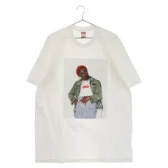 2023年最新】supreme andre 3000 teeの人気アイテム - メルカリ