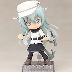 キューポッシュ 艦これ 第六駆逐隊+ヴェールヌイセット 中古品箱なし 2025年最新】艦これ ヴェールヌイ フィギュアの人気アイテム