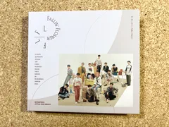 CD  2nd シングル SEVENTEEN 舞い落ちる花びら(Fallin' Flower)初回限定盤B