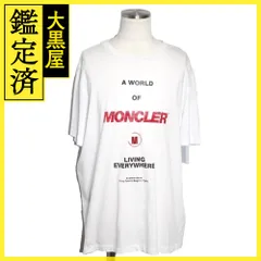 2023年最新】モンクレール/Tシャツ/カットソー(七分/長袖)の人気