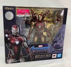未開封廃盤品新品】アイアンマン Mk50 ナノウェポンセット2 - メルカリ