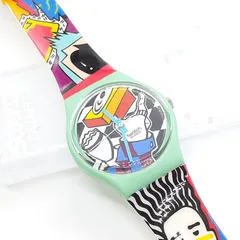 2025年最新】swatch 1995の人気アイテム - メルカリ