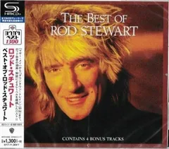 2024年最新】ロッド・スチュワート cdの人気アイテム - メルカリ