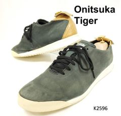オニツカタイガー　TH603L　メキシコ66　美品　ヌバック　28cmのサムネイル