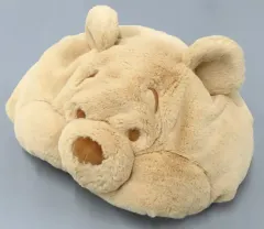 【中古】帽子 プーさん(ベージュ) お顔型ファンキャップ 「くまのプーさん」 東京ディズニーリゾート限定
