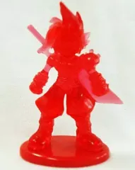 【中古】トレーディングフィギュア クラウド・ストライフ(デフォルメクリスタルVer.) 「ファイナルファンタジー コカコーラスペシャル フィギュアコレクションVol.1」