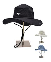 【ムラスポ公式】新品 ROXY ロキシー ハット SEEKING MORE FUN HAT RHT251612M