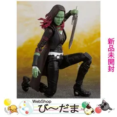 Shフィギュアーツ　ガモーラ ガーディアンズ・オブ・ギャラクシー S.H.Figuarts ガモーラ（アベンジャーズ／インフィニティ