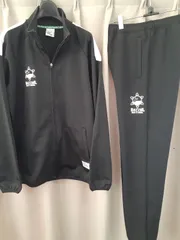 Razzoli ラッツォーリ ジャージ 上下 セットアップ L 黒