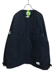 CAPTAINS HELM 刺繍ロゴ ベロア COACH JACKET L 美品 CAPTAINS HELM 刺繍ロゴ ベロア COACH JACKET L 美品 - メルカリ