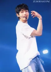 ZEROBASEONE キムジウン チェキ ZEROBASEONE ゼベワン zb1 キムジウン 生サイン入りチェキ