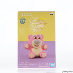 セガ・ナムコ限定 ロッツォ Fluffy Puffy〜ロッツォ&バターカップ〜 トイ・ストーリー3 フィギュア プライズ(82420) バンプレスト