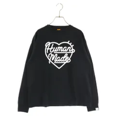 2023年最新】HUMAN MADE長袖/七分袖Tシャツ（メンズ）の人気アイテム