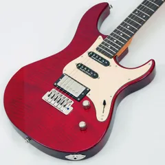 旧価格 値上げ前最終在庫】 YAMAHA PACIFICA612VIIFM TBL エレキ