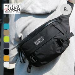 希少✨極美品✨ミステリーランチ フルムーン クレイジーブラック 日本