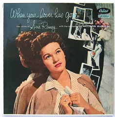【中古】SUE RANEY スー・レイニー　／　WHEN YOUR LOVER HAS GONE... 〔CD〕